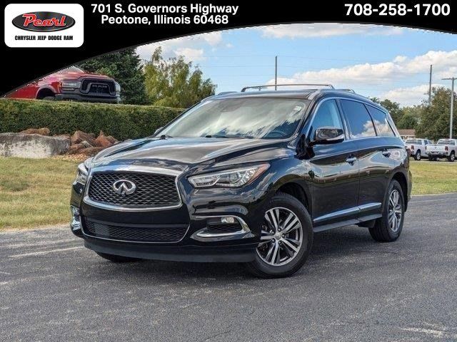 2020 INFINITI QX60 Luxe