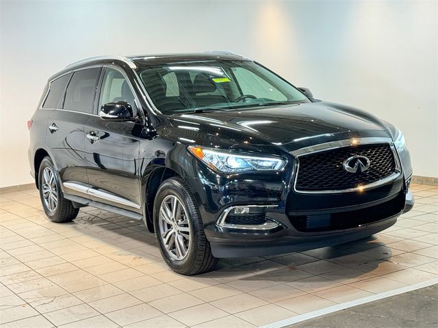 2020 INFINITI QX60 Luxe