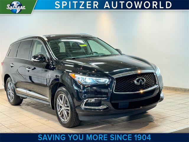 2020 INFINITI QX60 Luxe