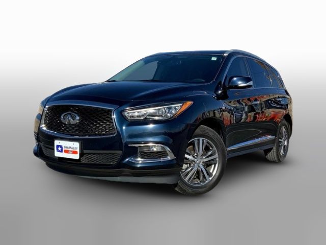 2020 INFINITI QX60 Luxe