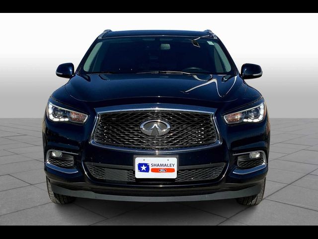 2020 INFINITI QX60 Luxe