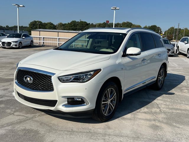 2020 INFINITI QX60 Luxe