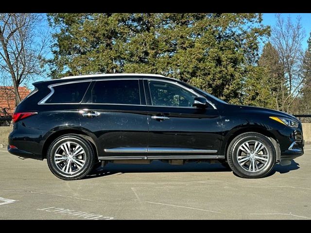 2020 INFINITI QX60 Luxe