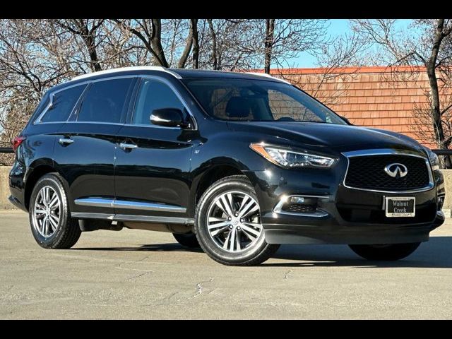 2020 INFINITI QX60 Luxe