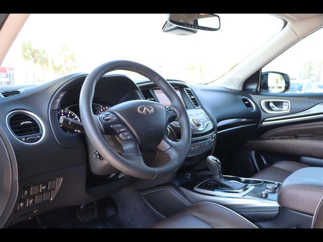 2020 INFINITI QX60 Luxe