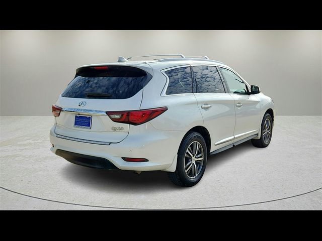 2020 INFINITI QX60 Luxe