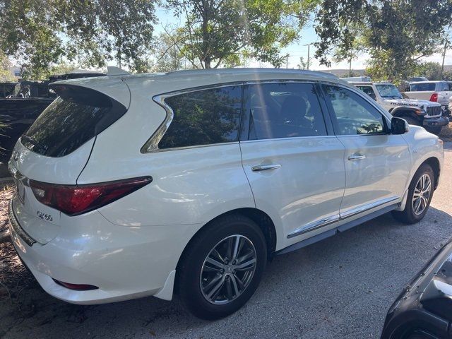 2020 INFINITI QX60 Luxe