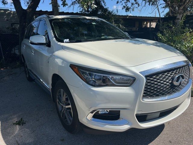 2020 INFINITI QX60 Luxe