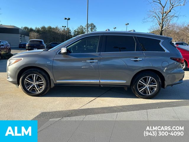 2020 INFINITI QX60 Luxe