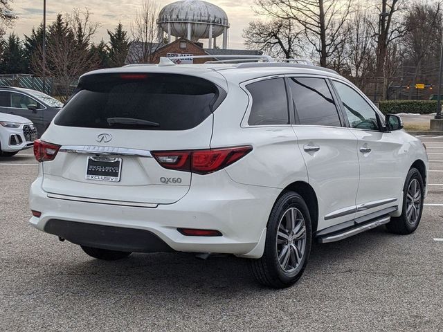 2020 INFINITI QX60 Luxe