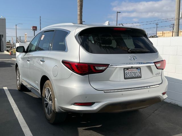 2020 INFINITI QX60 Luxe