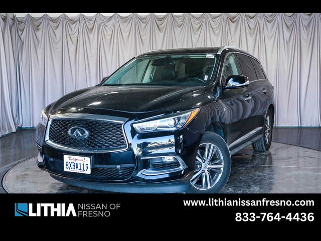 2020 INFINITI QX60 Luxe