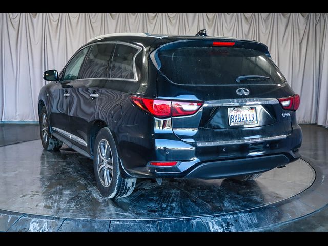 2020 INFINITI QX60 Luxe