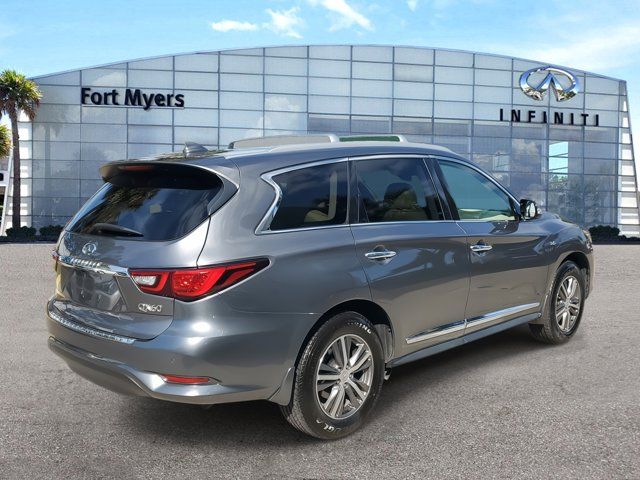 2020 INFINITI QX60 Luxe