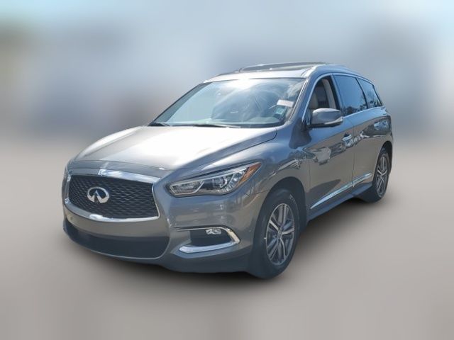 2020 INFINITI QX60 Luxe