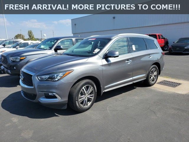 2020 INFINITI QX60 Luxe