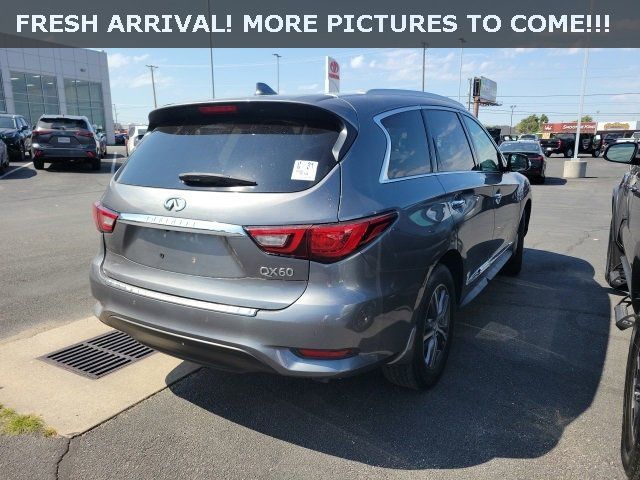 2020 INFINITI QX60 Luxe