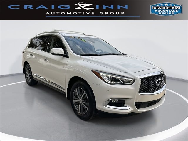 2020 INFINITI QX60 Luxe