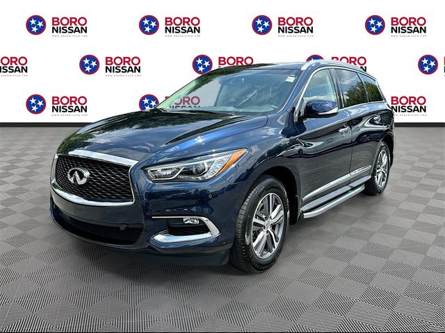 2020 INFINITI QX60 Luxe