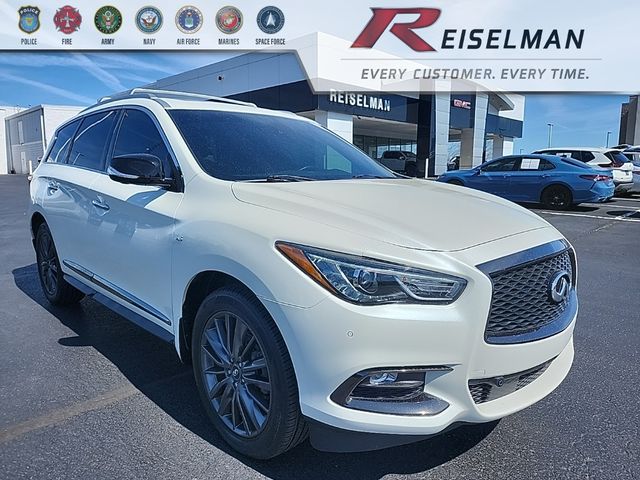 2020 INFINITI QX60 Luxe