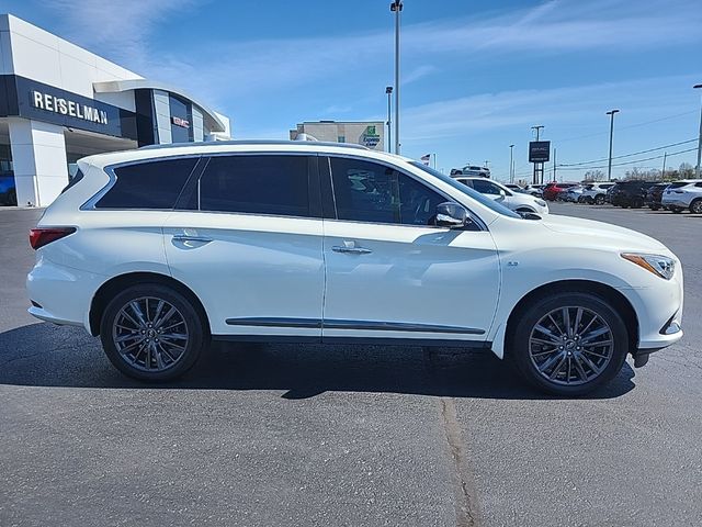 2020 INFINITI QX60 Luxe