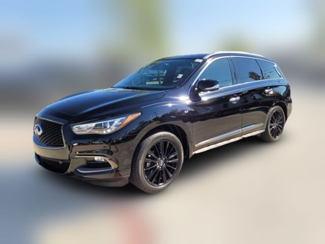 2020 INFINITI QX60 Luxe