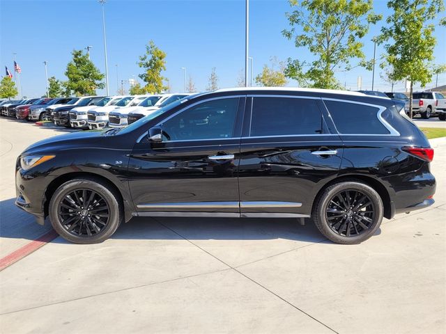 2020 INFINITI QX60 Luxe