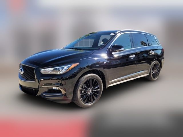 2020 INFINITI QX60 Luxe