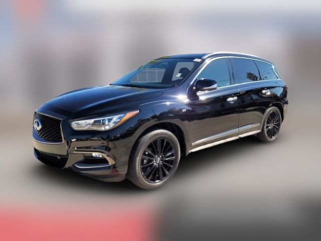 2020 INFINITI QX60 Luxe