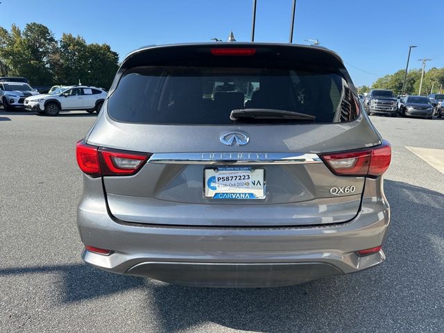 2020 INFINITI QX60 Luxe