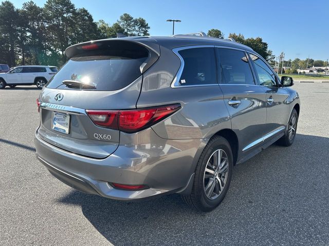 2020 INFINITI QX60 Luxe