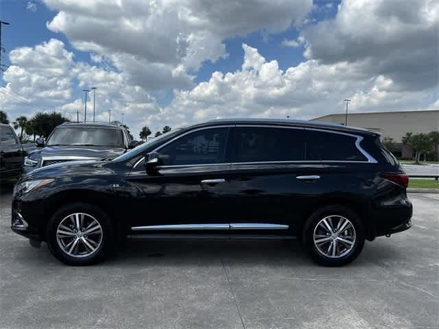 2020 INFINITI QX60 Luxe