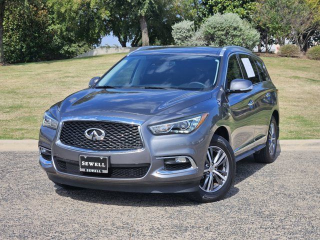 2020 INFINITI QX60 Luxe