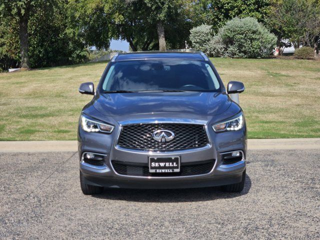 2020 INFINITI QX60 Luxe