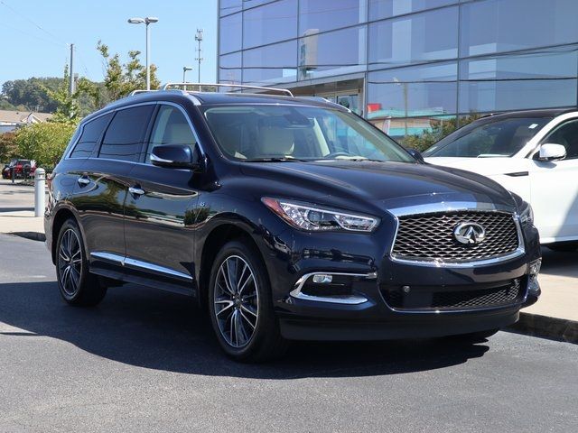 2020 INFINITI QX60 Luxe