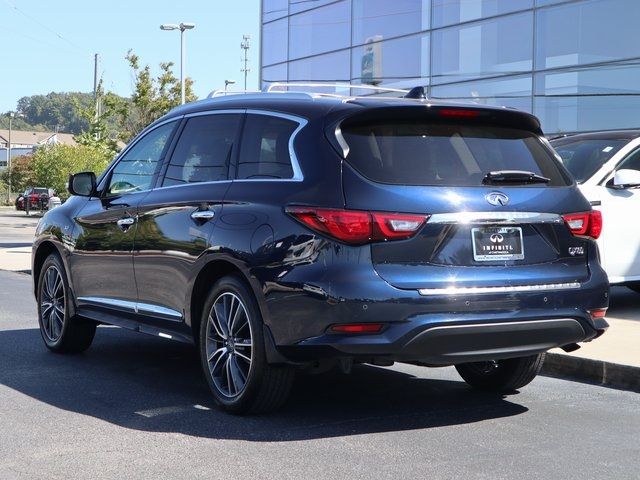 2020 INFINITI QX60 Luxe