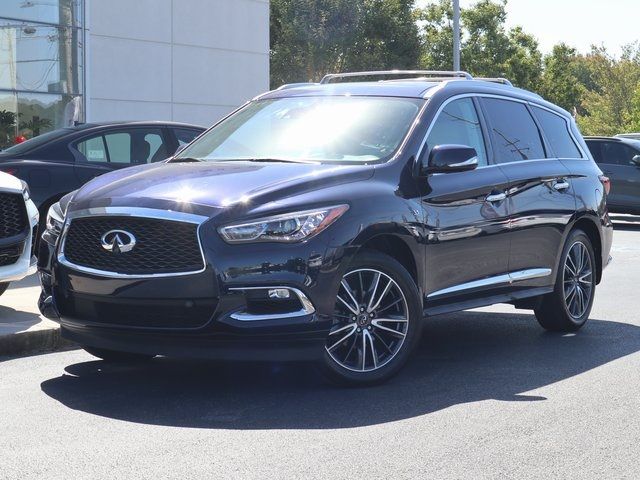 2020 INFINITI QX60 Luxe