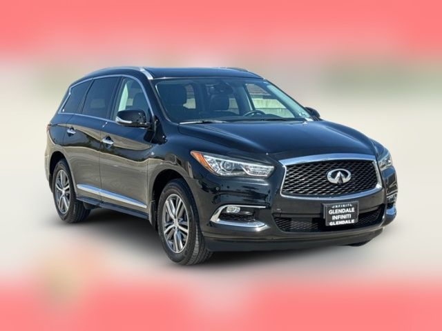2020 INFINITI QX60 Luxe