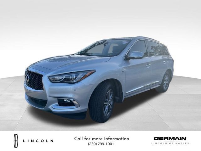 2020 INFINITI QX60 Luxe