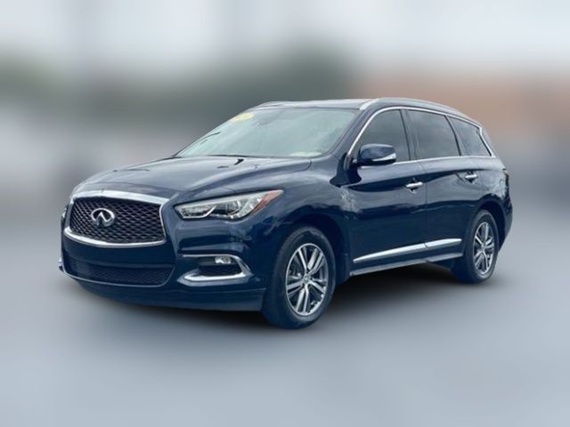 2020 INFINITI QX60 Luxe