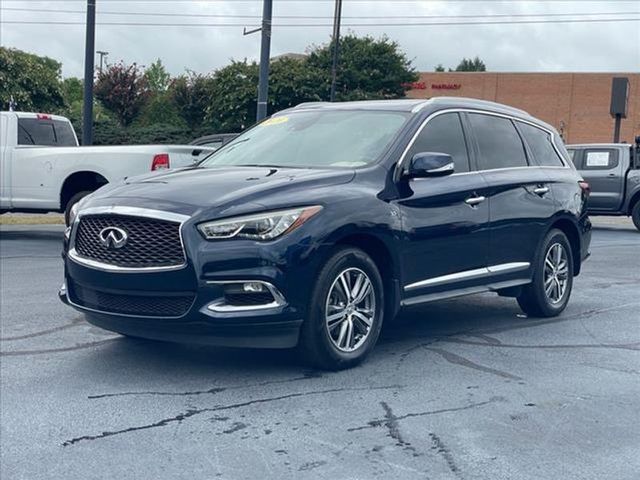 2020 INFINITI QX60 Luxe