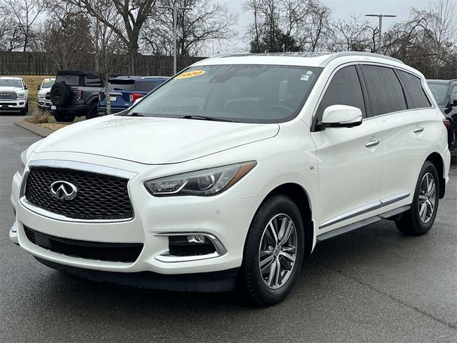 2020 INFINITI QX60 Luxe