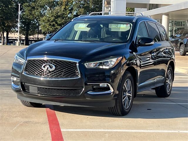 2020 INFINITI QX60 Luxe