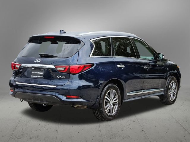 2020 INFINITI QX60 Luxe