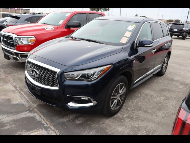 2020 INFINITI QX60 Pure