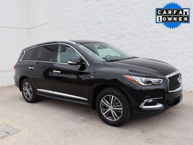 2020 INFINITI QX60 Luxe