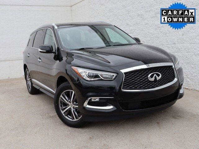 2020 INFINITI QX60 Luxe