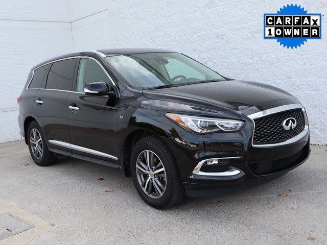 2020 INFINITI QX60 Luxe