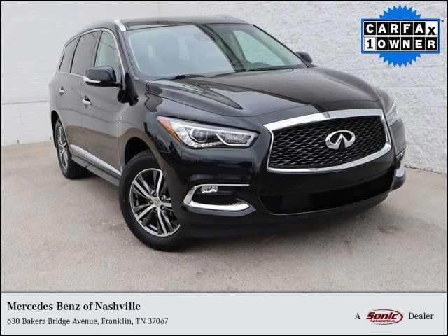 2020 INFINITI QX60 Luxe