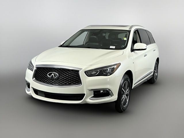 2020 INFINITI QX60 Luxe